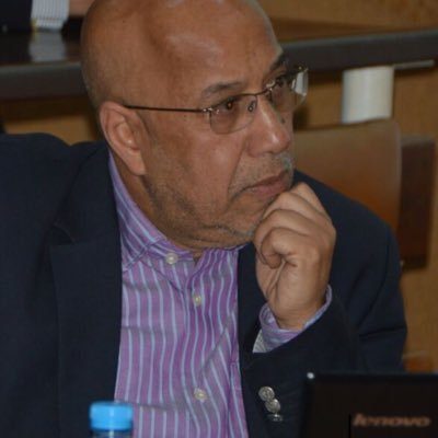 الكاتب جمال المحافظ