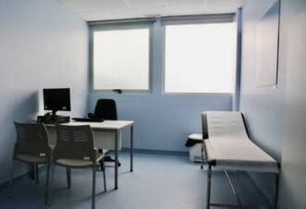 Inauguration of the new facilities of the Breast Center of the Centro Hospitalar Universitario Sao Joao, with the presence of the Minister of Health, Manuel Pizarro, on February 3, 2023, Porto, Portugal. (Photo by Rita Franca/NurPhoto) (Photo by Rita Franca / NurPhoto / NurPhoto via AFP)