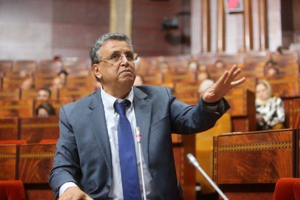 عبد اللطيف وهبي وزير العدل (ت: وراق)