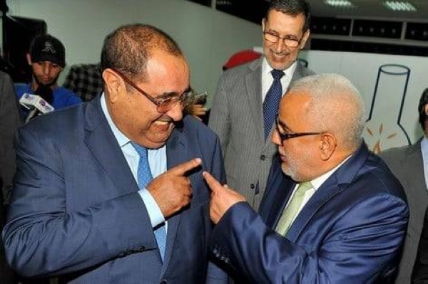 بنكيران ولشكر