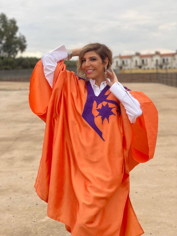 لطيفة احرار مديرة المعهد العالي للفن المسرحي والتنشيط الثقافي 