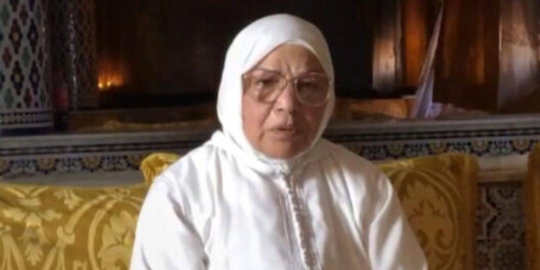 القاضية المتقاعدة