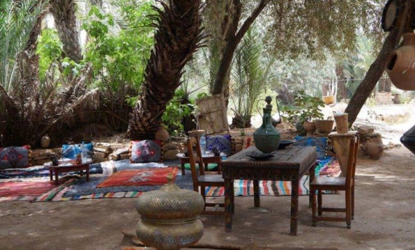 سياحة قروية