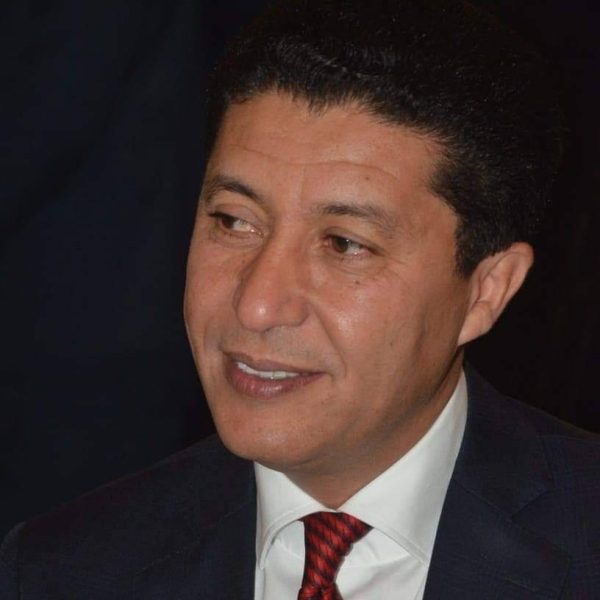 المتهم عبد النبي بعيوي