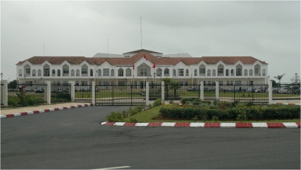 مقر إقليم بنسليمان