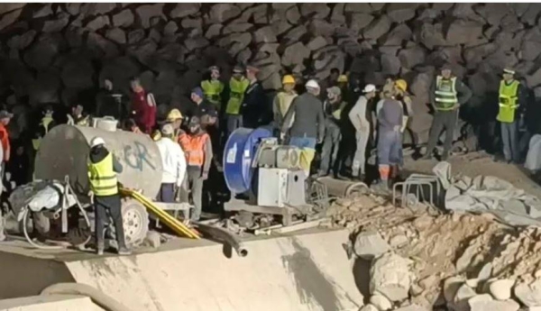 فاجعة سد المختار السوسي