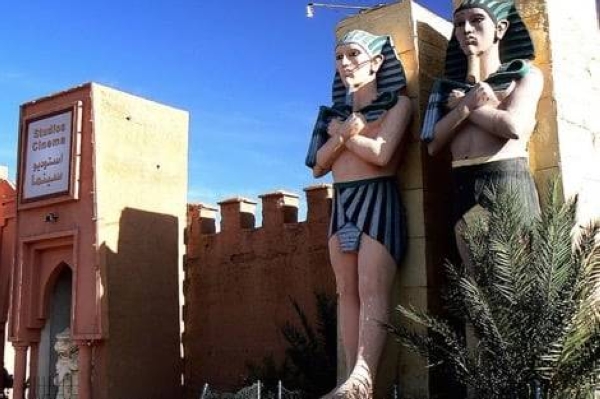 Ouarzazate_Studio