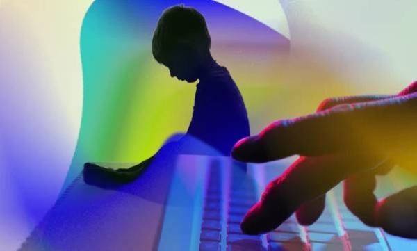 استغلال أطفال