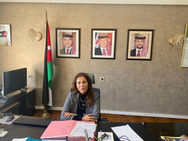سفيرة-الأردن