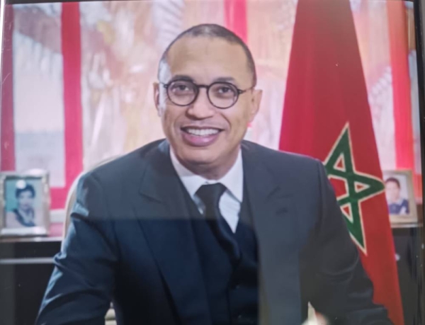 البرلماني صلاح الدين شنقيط