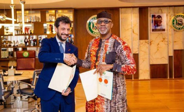 باطرونا نجيريا