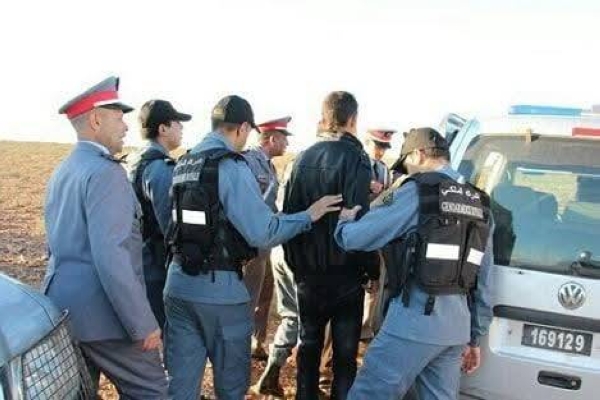 عملية توقيف (أرشيف)