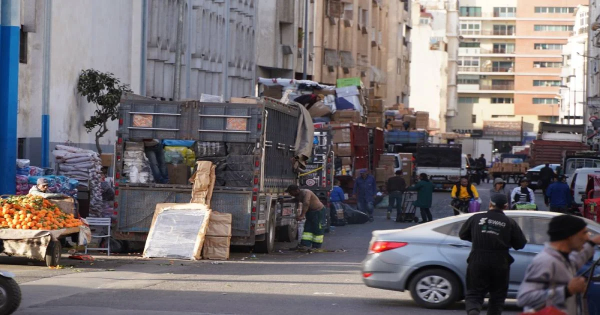 سوق-بالدار-البيضاء