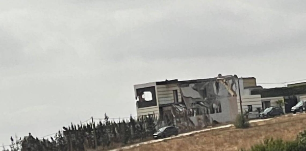 فيلا السوالم