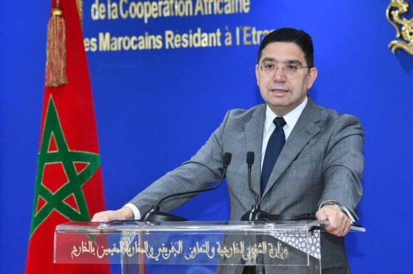 ناصر بوريطة