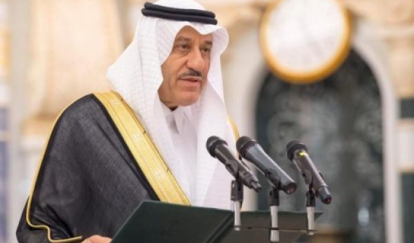 السفير السعودي بالرباط