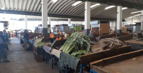 السوق النموذي البركة