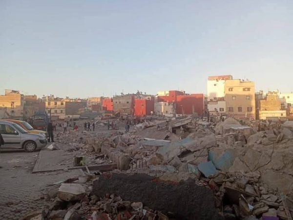 سوق باب مراكش