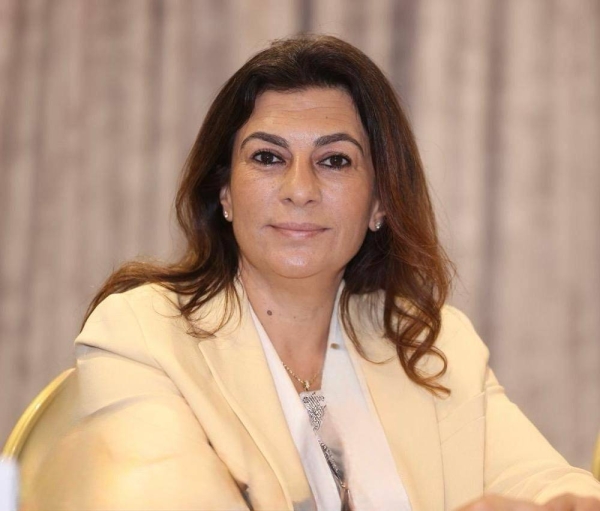 مليكة مزور نائبة عندة الدار البيضاء