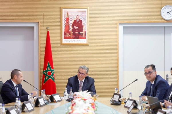 أخنوش بطنجة