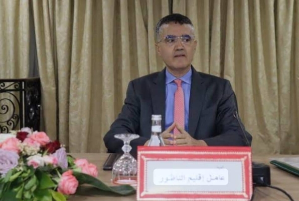 عامل الناظور