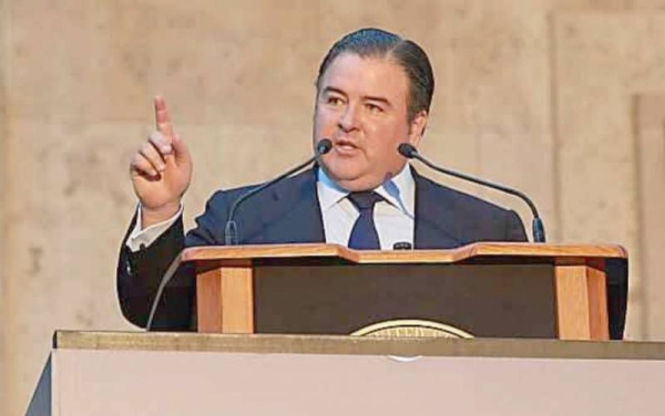 سفير أمريكا