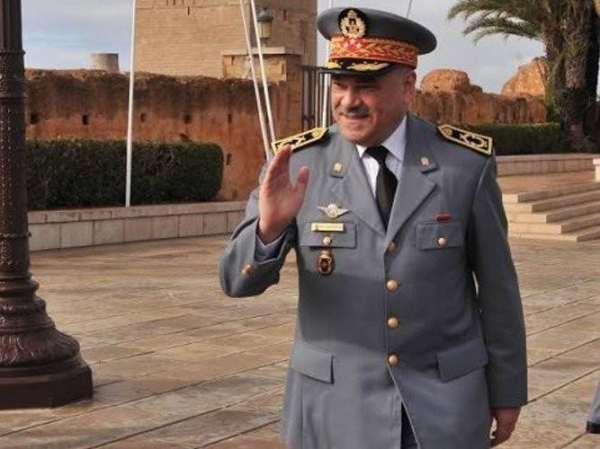 الجنرال حرمو