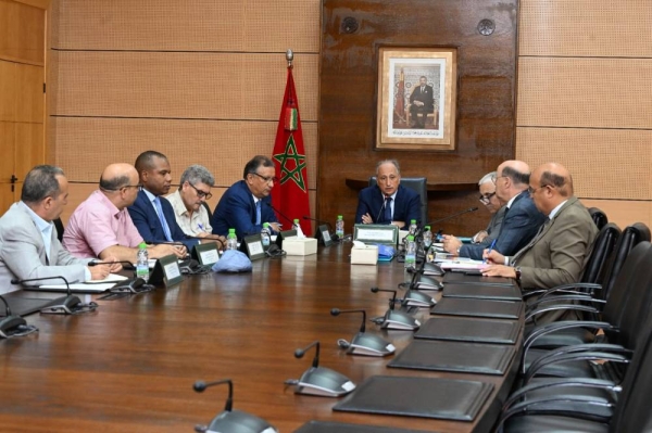 برادة والنقابات