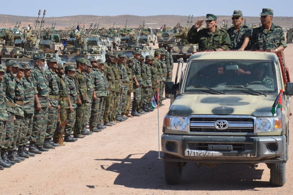 البوليساريو