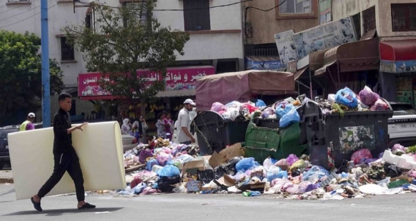 نفايات الدار البيضاء