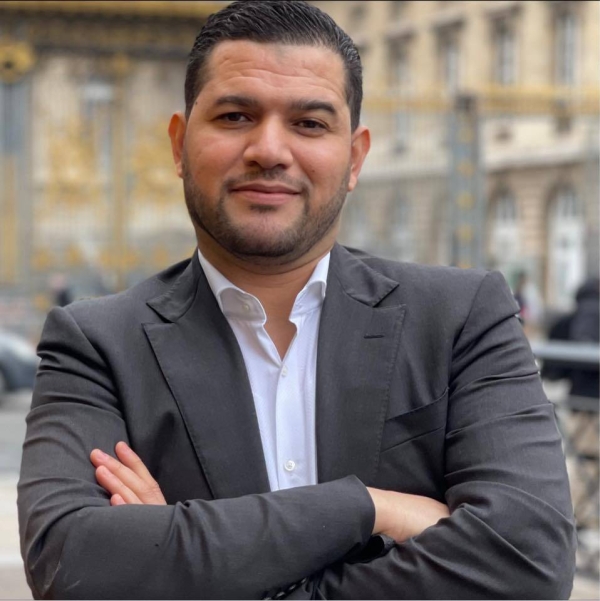 المعارض  امير بوخرص