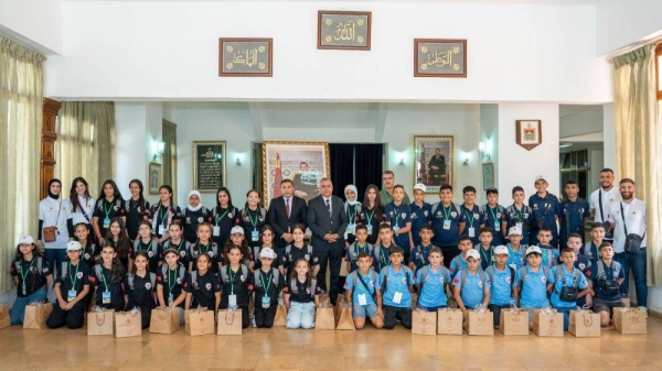 أطفال فلسطين