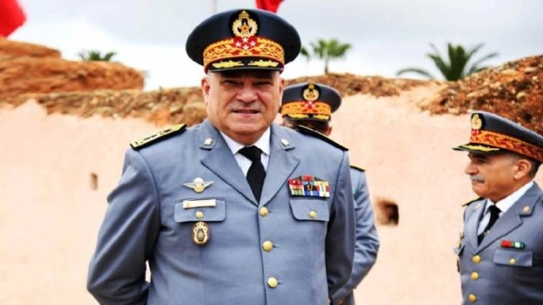 الجنيرال حرمو