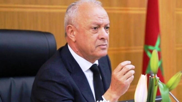 الوالي امهيدية