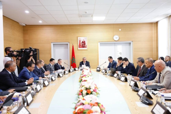 مجلس الحكومة