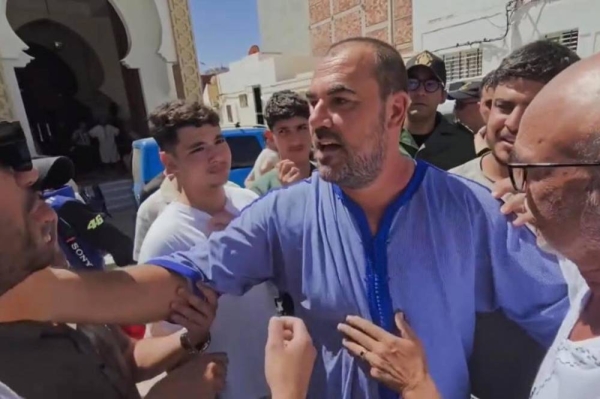 ناصر الزفزافي