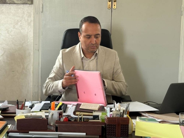 المدير الإقليمي للتعليم بمديونة