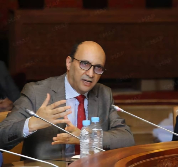 حسن طارق وسيط المملكة