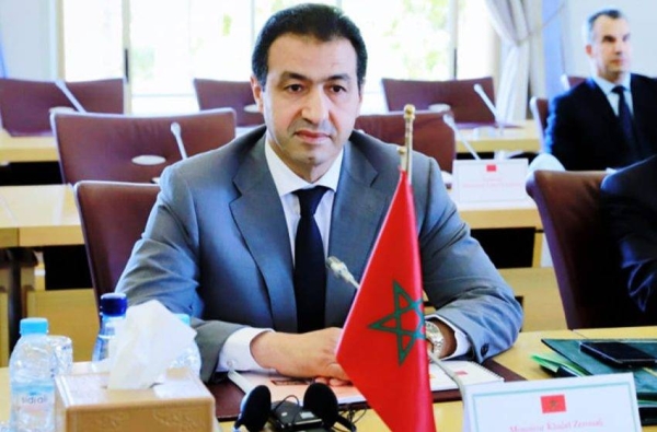 خالد الزروالي