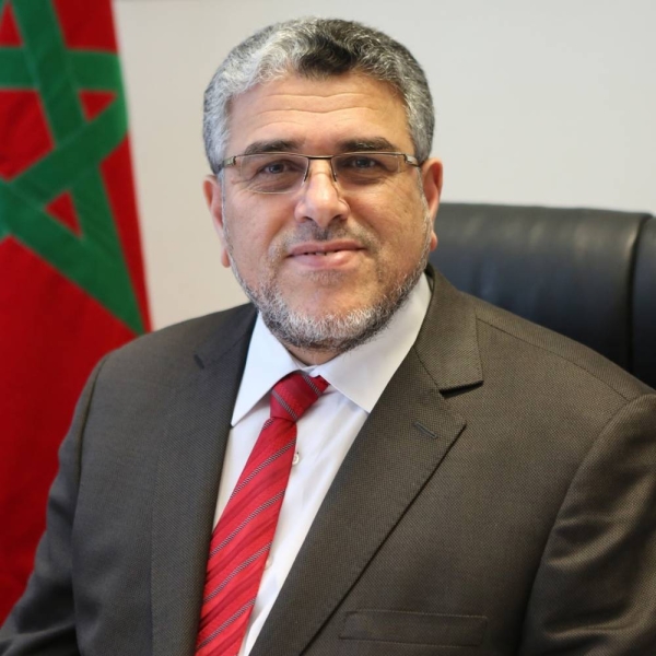 مصطفى الرميد