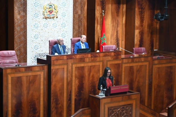 نادية فتاح العلوي