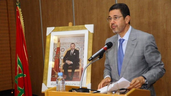 محمد عبد النباوي