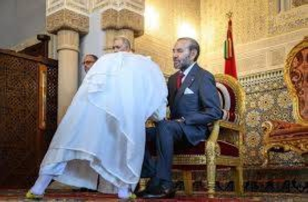 جلالة الملك ولاة