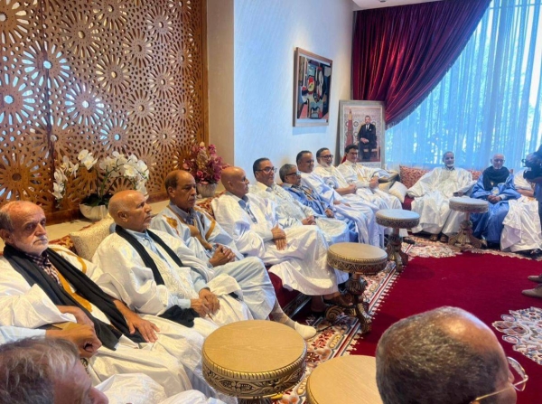 شيوخ القبائل