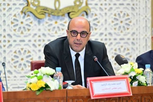 رئيس مجلس المستشارين