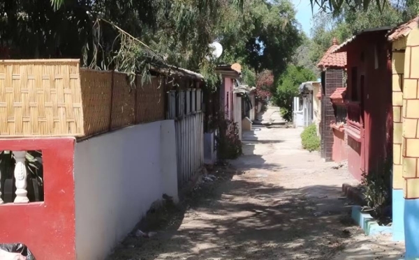 المخيم الدولي طماريس