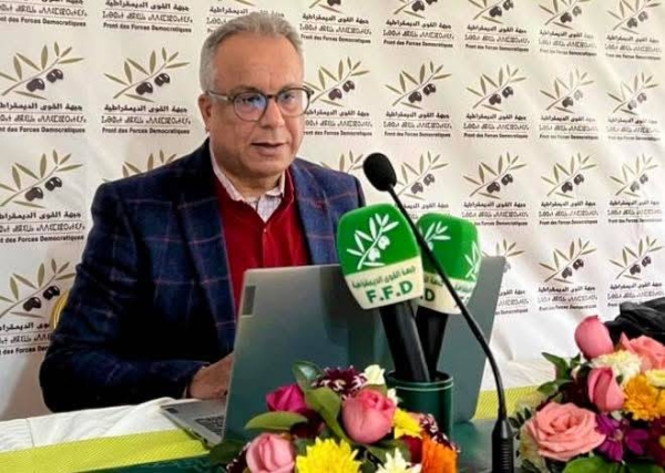 الأمين لجبهة القوى