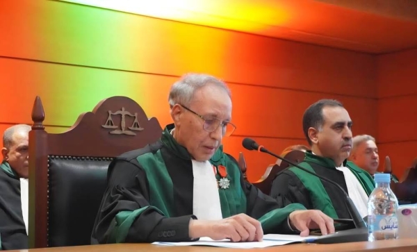 الرئيس الأول لمحكمة الاستئناف بالرباط