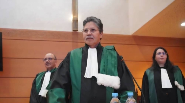 الوكيل العام لدى محكمة الاستئناف بالرباط