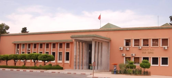 محكمة الاستئناف بمراكش